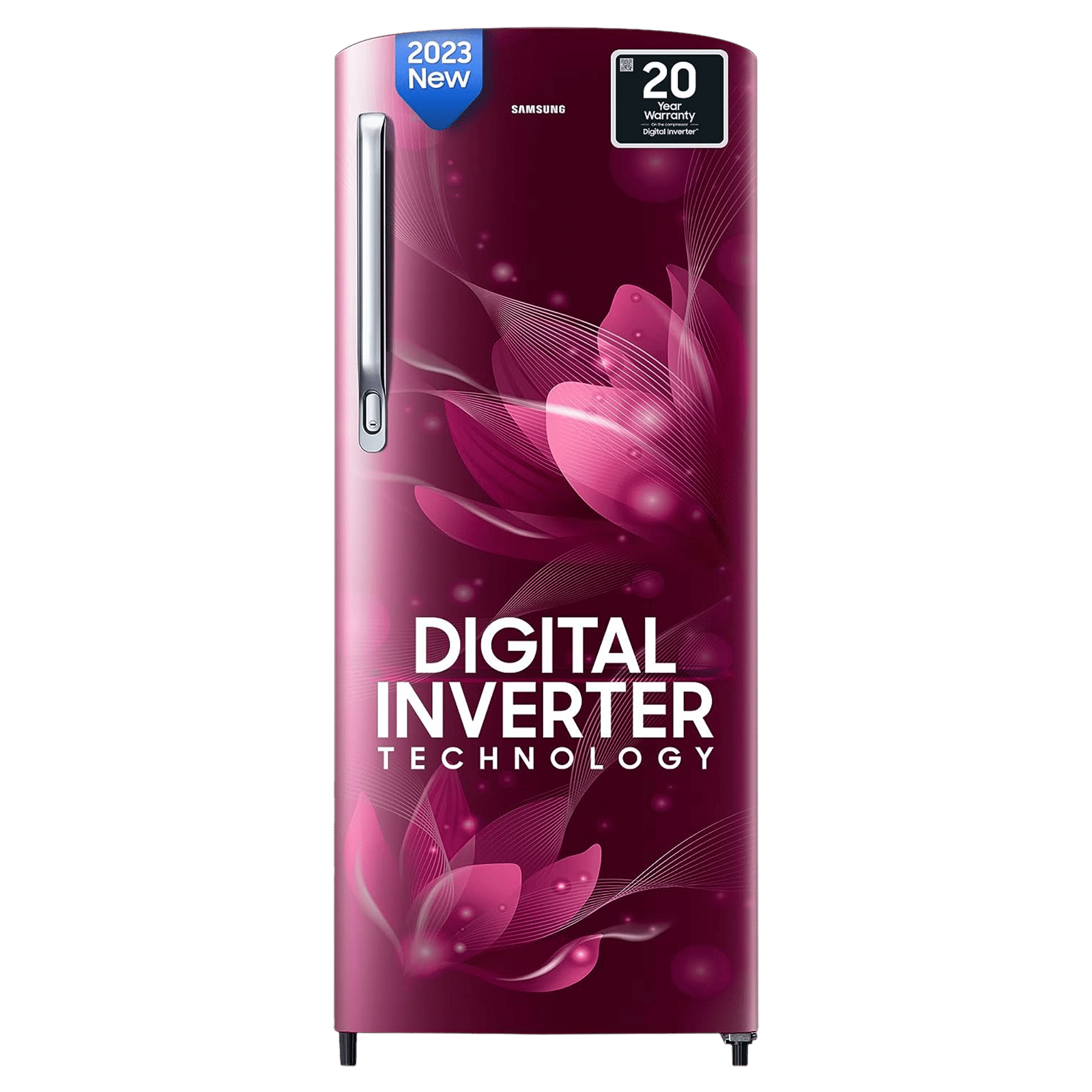 Samsung inverter refrigerator on sale power consumption